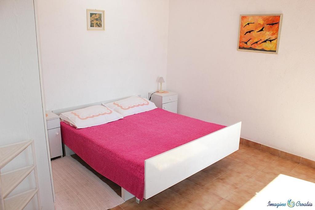 Studio Apartment In Pisak With Sea View, Balcony, Air Conditioning, Wi-Fi Eksteriør billede