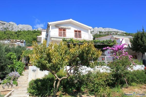 Studio Apartment In Pisak With Sea View, Balcony, Air Conditioning, Wi-Fi Eksteriør billede
