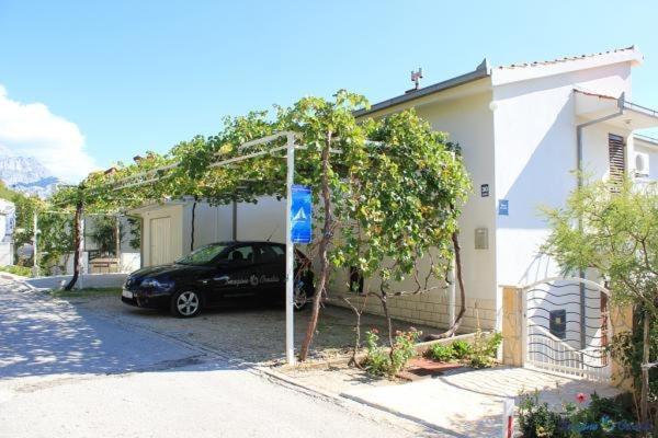Studio Apartment In Pisak With Sea View, Balcony, Air Conditioning, Wi-Fi Eksteriør billede